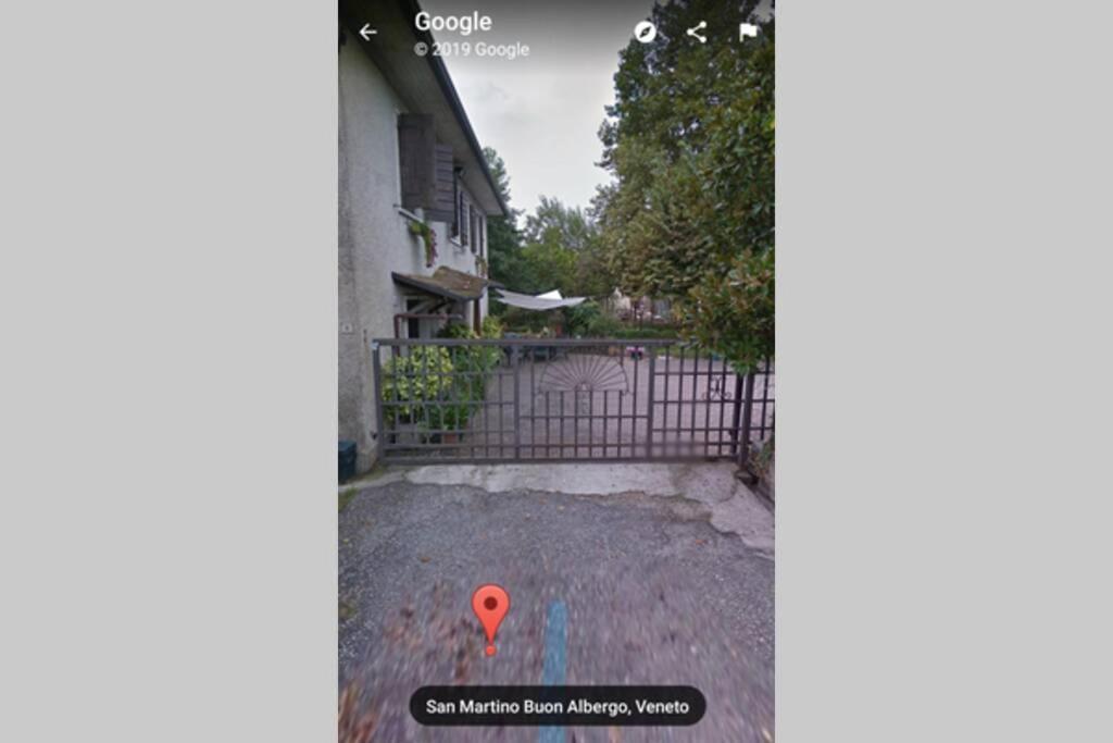 Casa Agnese Verona Appartamento Parcheggio In Struttura San Martino Buon Albergo Exterior photo